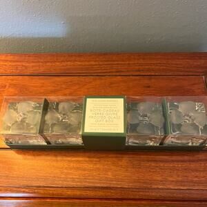 NWT Williams Sonoma Tiny Taper Holders